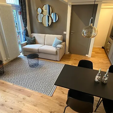 Apartment Oasi Tranquilla E Moderna Sui Navigli Milan