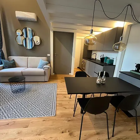 Oasi Tranquilla E Moderna Sui Navigli Apartment Milan