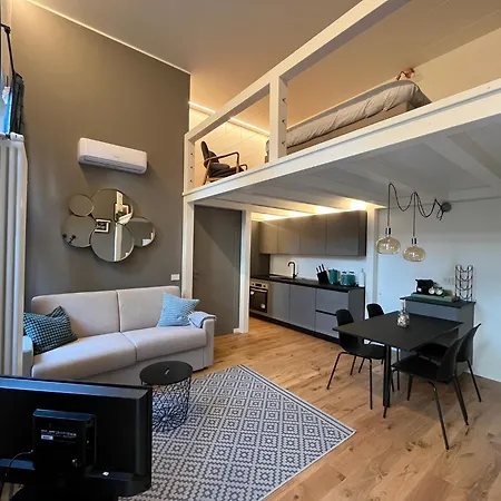 Apartment Oasi Tranquilla E Moderna Sui Navigli Milan